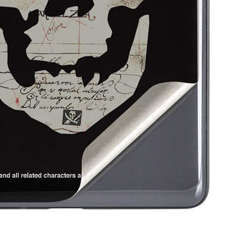 Warner Bros The Goonies (1985) The Goonies Skull Map Google Pixel 7a Skin